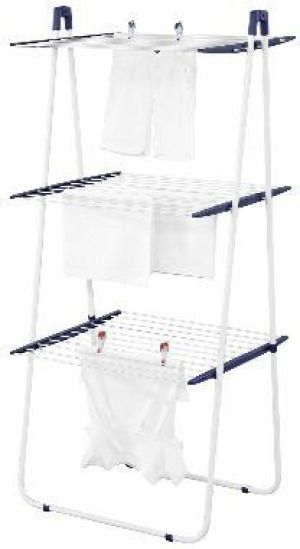 Suszarka na pranie Leifheit Tower 200 DeLuxe 66cm (81437) 2