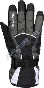 Viking Rękawice narciarskie Conan czarne r. 9 (112-13-4930-06) 2