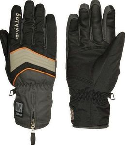 Viking Rękawice Magnum czarne r. 7 2