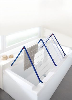 Suszarka na pranie Leifheit Pegasus Bath 2