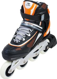 Rolki Action Rolki PW-149 F orange r. 41 2