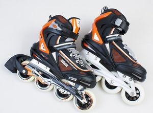 Rolki Action Rolki PW-149 F orange r. 41 4