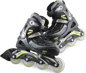 Rolki Bladerunner Rolki Phaser Combo czarne r. 28-32 2