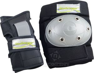 Rolki Bladerunner Rolki Phaser Combo czarne r. 28-32 4