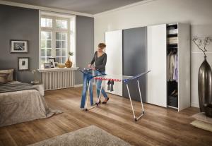 Suszarka na pranie Leifheit Pegasus 180 Solid 2