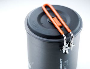GSI Outdoors Zestaw naczyń turystycznych Halulite microdualist 3
