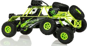 Samochód RC WLtoys Buggy 18628 6x6 2.4G 1:18 LED Uniwersalny 12