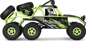 Samochód RC WLtoys Buggy 18628 6x6 2.4G 1:18 LED Uniwersalny 3
