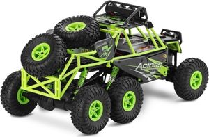 Samochód RC WLtoys Buggy 18628 6x6 2.4G 1:18 LED Uniwersalny 5