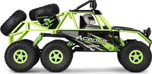Samochód RC WLtoys Buggy 18628 6x6 2.4G 1:18 LED Uniwersalny 6