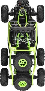 Samochód RC WLtoys Buggy 18628 6x6 2.4G 1:18 LED Uniwersalny 7