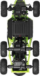 Samochód RC WLtoys Buggy 18628 6x6 2.4G 1:18 LED Uniwersalny 8