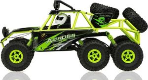 Samochód RC WLtoys Buggy 18628 6x6 2.4G 1:18 LED Uniwersalny 10