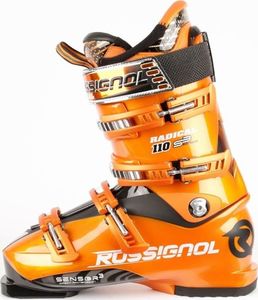 Rossignol Buty narciarskie Radical Sensor3 110 złote r. 29.5cm 1