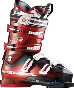 Rossignol Buty narciarskie Zenith Sensor3 110 2010/11 czerwone r. 27cm 1