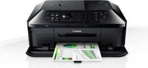 Drukarka atramentowa Canon PIXMA MX725 (6991B009AA) 3