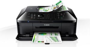 Drukarka atramentowa Canon PIXMA MX725 (6991B009AA) 4
