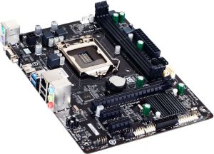 Płyta główna Gigabyte GA-H81M-H, H81, DualDDR3-1600, SATA3, HDMI, mATX (GA-H81M-H) 2