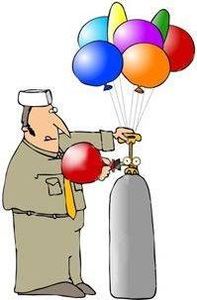 Patyk i koszyczek z usługą zgrzewania balonika na patyku. uniwersalny 1