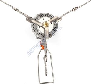 Kovea Palnik turystyczny Kovea SUPALITE TITANIUM Uniwersalny 2