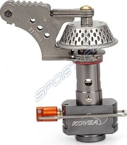 Kovea Palnik turystyczny Kovea SUPALITE TITANIUM Uniwersalny 3