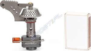 Kovea Palnik turystyczny Kovea SUPALITE TITANIUM Uniwersalny 5