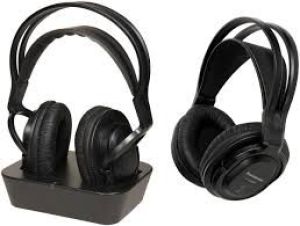 Słuchawki Panasonic RP-WF830WE-K 1