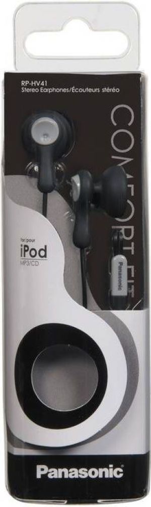 Słuchawki Panasonic RP-HV41E-K 2