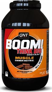 QNT Gainer BOOM MUSCLE CZEKOLADA MLECZNA 3 KG Uniwersalny 1