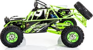 WL Toys Samochód RC Buggy 4WD zielono-czarny (KX9646) 6