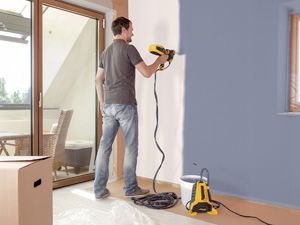 Wagner System malarski Wagner WallPerfect Flexio W995 Uniwersalny 4