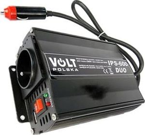 Przetwornica Volt IPS-600 DUO 12/24/230V 600W 1