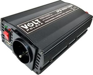 Przetwornica Volt IPS-500/1000W 12V/230V (PRZ000070) 1