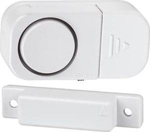 Kemot Czujnik bezprzewodowy, alarm do drzwi i okien (URZ1212) 1