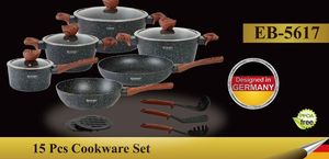 Edenberg ZESTAW GARNKÓW GRANITOWYCH 15 ELEM. EDENBERG EB-5617 4