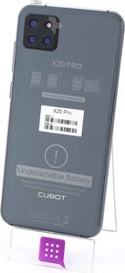 Smartfon Cubot X20 Pro 6/128GB Dual SIM Czarny  (X20 PRO Black) 4