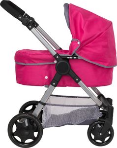 Chicco Chicco Wózek dla lalek 11w1 głęboki gondola spacerówka fotelik nosidełko krzesełko uniwersalny 11