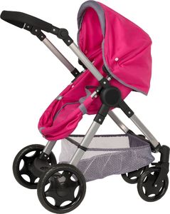 Chicco Chicco Wózek dla lalek 11w1 głęboki gondola spacerówka fotelik nosidełko krzesełko uniwersalny 13