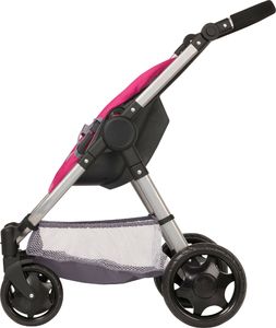 Chicco Chicco Wózek dla lalek 11w1 głęboki gondola spacerówka fotelik nosidełko krzesełko uniwersalny 14