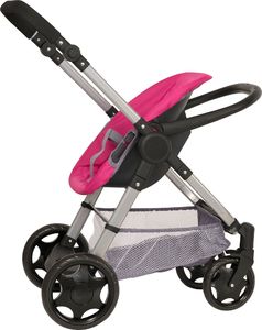 Chicco Chicco Wózek dla lalek 11w1 głęboki gondola spacerówka fotelik nosidełko krzesełko uniwersalny 15