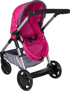 Chicco Chicco Wózek dla lalek 11w1 głęboki gondola spacerówka fotelik nosidełko krzesełko uniwersalny 5