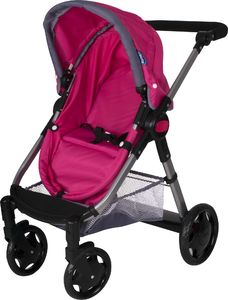Chicco Chicco Wózek dla lalek 11w1 głęboki gondola spacerówka fotelik nosidełko krzesełko uniwersalny 6
