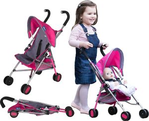 Chicco Chicco Wózek dla lalek spacerowy Spacerówka Echo uniwersalny 1