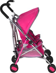 Chicco Wózek spacerówka dla lalek bliźniaków 4