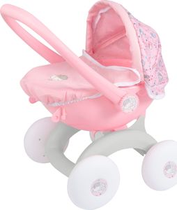 HTI  Baby Annabell Wózek dla lalek 4w1 First Pram uniwersalny 2