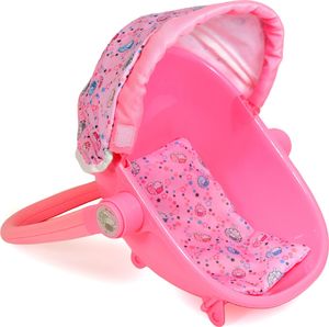 HTI  Baby Annabell Wózek dla lalek 4w1 First Pram uniwersalny 6