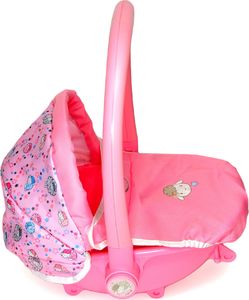 HTI  Baby Annabell Wózek dla lalek 4w1 First Pram uniwersalny 7