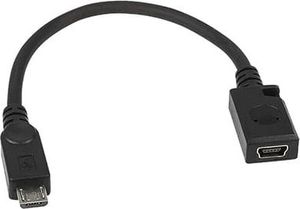 Adapter USB Blow Adapter gn.mini USB wt.micro USB 75-840 1