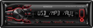 Radio samochodowe Kenwood KMM-100RY 1