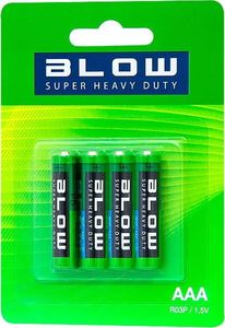 Blow Bateria Super Heavy Duty AAA / R03 4 szt. 1